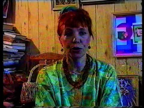 VolArt Олена Бурдаш 2 - YouTube