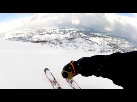 2021 LOTTE ARAI POWDER