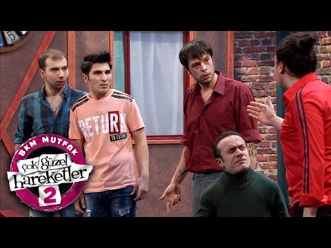 Çok Güzel Hareketler 2 | Mahalle Katkısı 2 (4. Bölüm)
