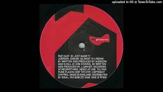 Jurgen Junker - What Is A Remix
