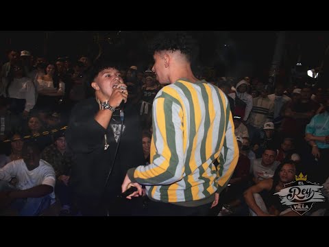 DIAMOND VS DIMA: Octavos Fecha III 2022 El Rey de la Villa 👑