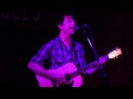 Ian Moore at the Mucky Duck, Houston TX 6/15/2012 You're a Big Girl Now