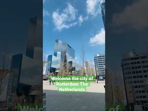 ROTTERDAM THE NETHERLANDS |Jonathan Santing G.