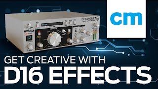 Video thumbnail for Acid processing with D16 SilverLine effects by Computer Music