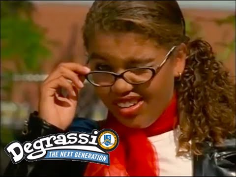 Degrassi: Liberty has a crush on Sean