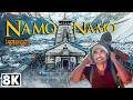 NAMO NAMO JI SHANKARA Kedarnath In 8K Amit Trivedi Sushant Singh Rajput Zee Music Devotional