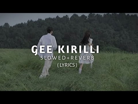 Gee Kirilli (ගී කිරිල්ලි) - Gayan Pitas | new sinhala slowed+reverb and lyrics feeling  songs