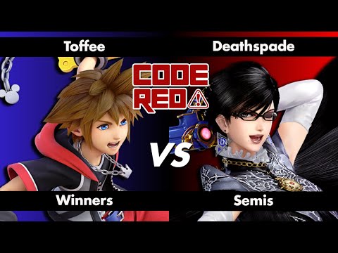 Code Red 32 WS - Toffee (Sora) Vs. Deathspade (Bayonetta)