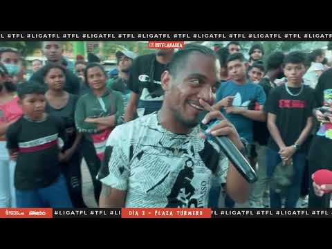 Dia 3 - Alfabeto vs Legan - GRAN FINAL