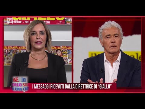 Delitto di Garlasco: lo scontro Giletti-Perri - Donne sull'orlo di una crisi di nervi 12/06/2025