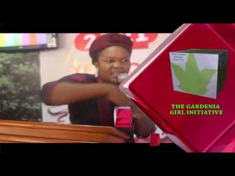 Gardenia Girl Initiative #TheUniqueGirls2021# @RonkoOG @AmazingWomensWorld