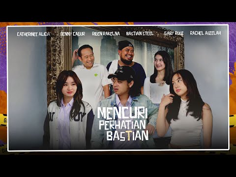 TARGET OPERASI EP. 39 - CATHEEZ HADIR ULTI BASTIAN STEEL! GABY ROSE DAN BTR RACHEL MODE KIYOWO