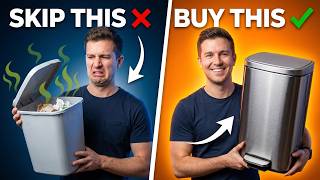 Best Kitchen Trash Cans That Make Your Kitchen Look Better (