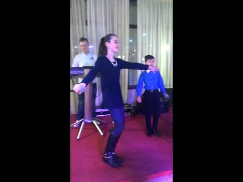 Emina Hrustic i Harun Varupa