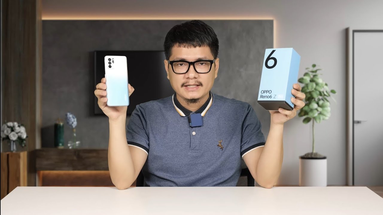OPPO Reno6 Z 5G
