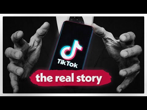 The Real Reason The US Wants To Ban TikTok