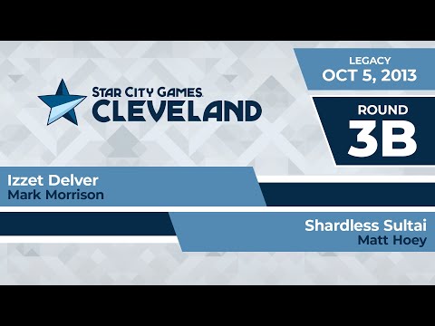 SCGCLE: Round 3b - Mark Morrison vs Matt Hoey | Legacy