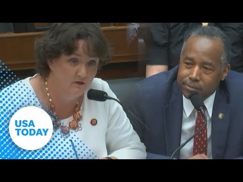 Secretary Ben Carson taught difference between an Oreo and a real estate term USA TODAY