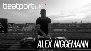 Alex Niggemann - Live @ Beatport Live 10 2018