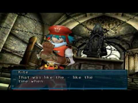 「.hack//INFECTION」 - Hulle Granz Cathedral [HD]