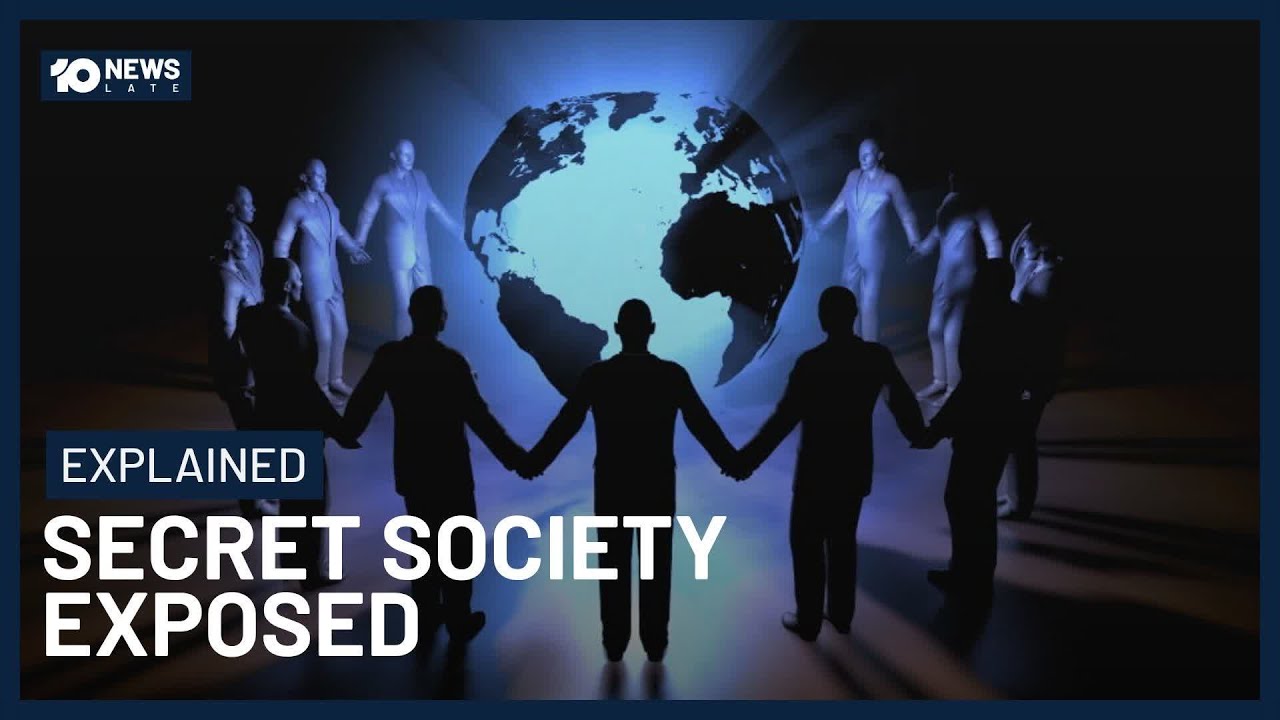 Data Leak Exposes Names In Peter Thiel’s Secret Society | 10 News