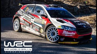 SKODA Fabia R5 - La Cabanette - Col de Braus v1.1 - Assetto Corsa Rally - Assetto Corsa Mods