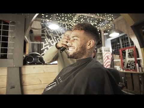 Next Best Barber - Jürgen Locadia - Corporate Showcase