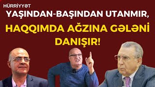 Mandat başçısı olsaydım, sənin kimi deputat olardım – Cəlaloğludan deputata od kimi sözlər.