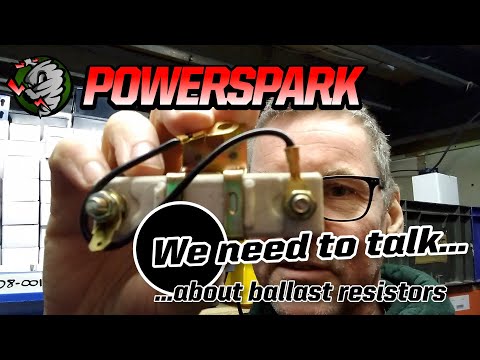 What is a ballast resistor... How do I know if my classic car has one?