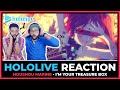 HOLOLIVE MARINE I M YOUR TREASURE BOX MV REACTION