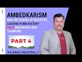 Ambedkarism And The Echoes Of Injustice Lessons Form History Dalit Massacres And Tsunduru