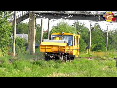 Fast Trains with great music in Dolhasca [August, 2012]