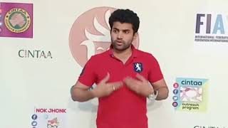 Member Testimonial - Abhijit Lahiri Acting Workshop - Akshit Shetty (2019) video