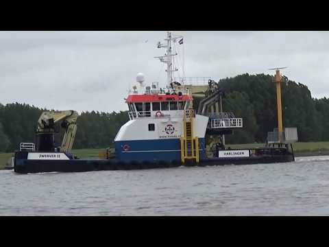 ZWERVER II – DP2 – WALK-TO-WORK Vessels