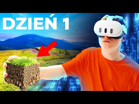 I Survived 100 Days in Realistic Minecraft...