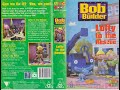 Bob The Builder Lofty To The Rescue Australian VHS