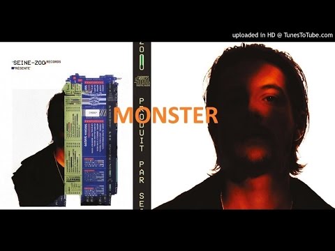 (FREE) Nekfeu X Hamza X Booba Type Beat / Instrumental -Monster- By TROR TH1