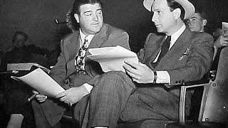 The Abbott & Costello Show (NBC Radio  October 4, 1947) "Nuts & Bolts"