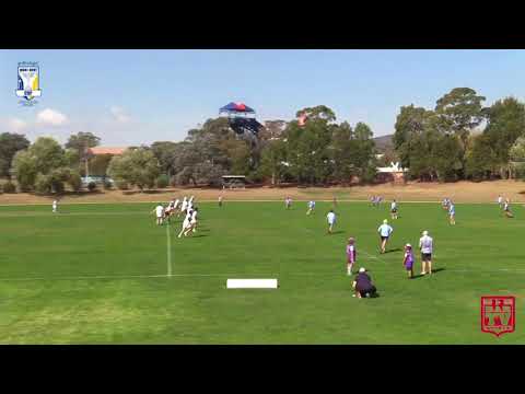 2018 John I Dent   colts   RD 3 Highlights   Whites V Wests