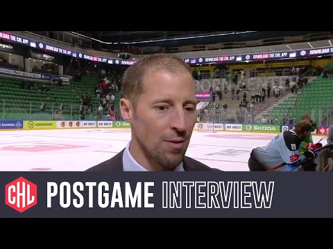 Postgame Interviews: Rögle Ängelholm - SønderjyskE Vojens