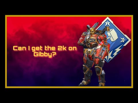 Can I Get The 2k On Gibraltar? Apex Gameplay