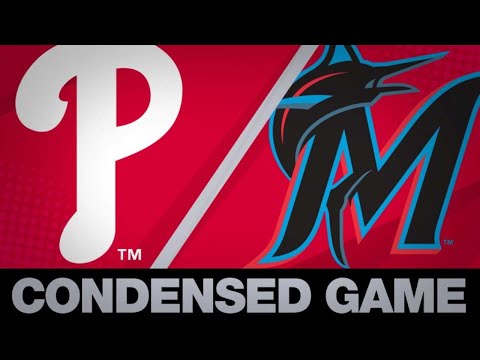Condensed Game: PHI@MIA - 4/12/19