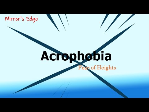 Acrophobia: Mirror's Edge