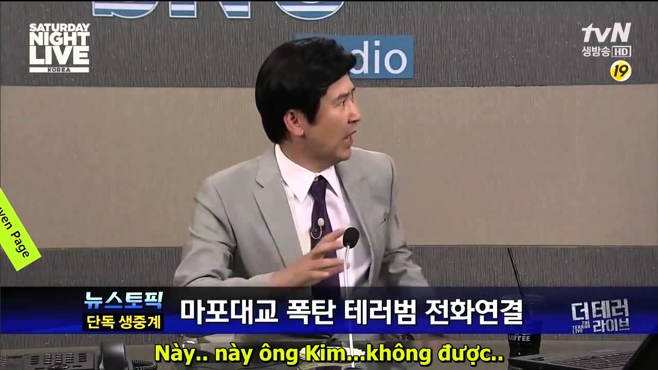 [Hung Nguyen Page] Trò truyện cùng khủng bố.