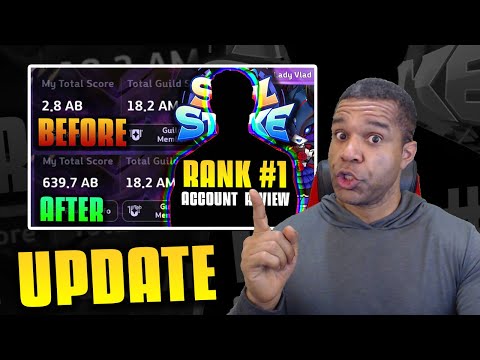 ICH HABE IN 4 TAGEN 2500 STUFEN GEKLETTERT! (Soul Strike)