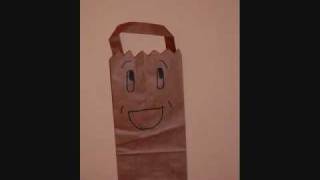I Am A Grocery Bag by They Might Be Giants.