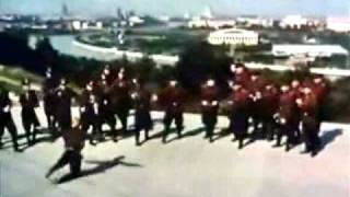 The Red Army Choir performing Run DMC - It&#39;s like that song