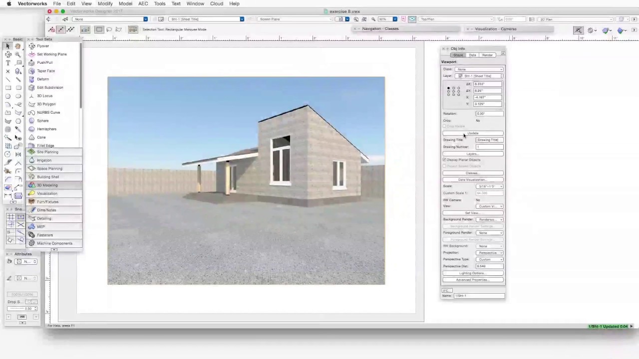 Remarkable Renderworks Ep. 8: Overview Photo Realistic Renderworks