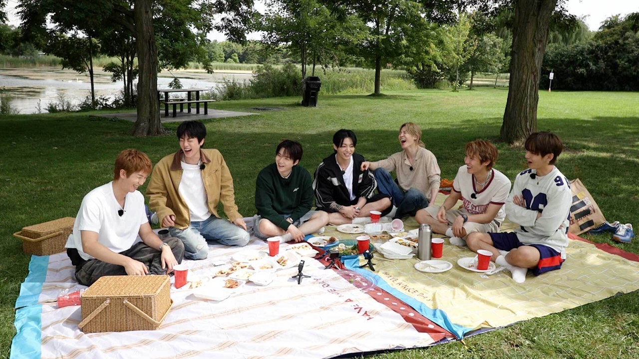 BTS in Toronto 예고