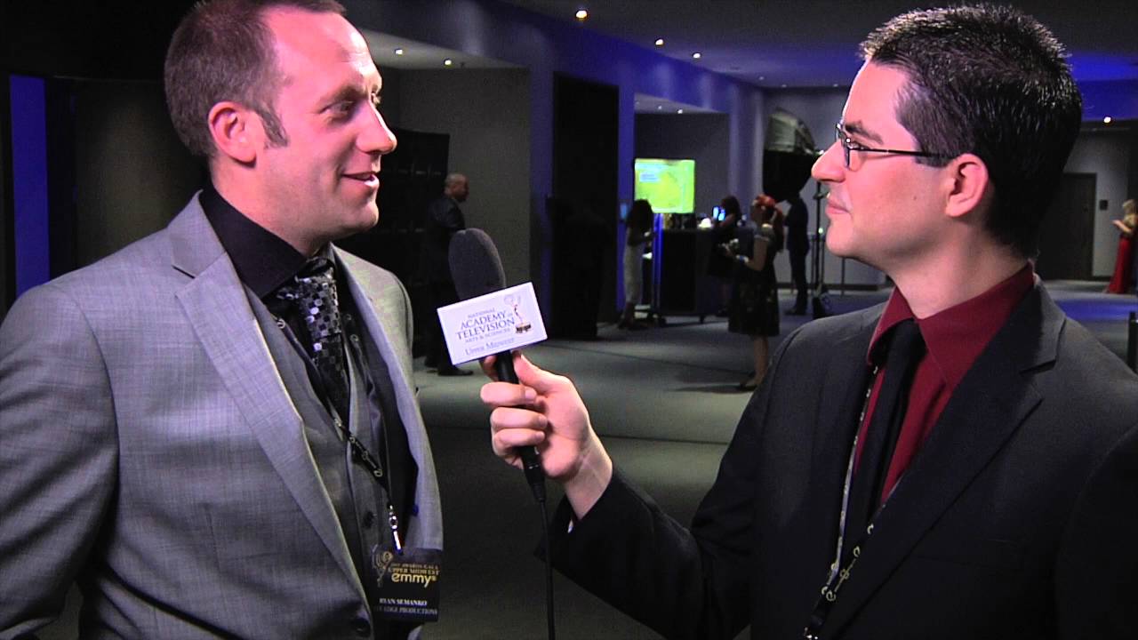 2015 Upper Midwest Regional Emmy Post-Awards - Elite Edge Productions